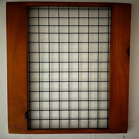 Painel Madeira Pinus Tratado 68x48