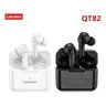 Fone de Ouvido Lenovo Qt82 Tws Bluetooth 5.0 Preto - 1