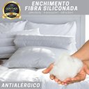 Ver imagem 6 de Enchimento de Almofada Fibra Siliconada Atacado 2kg