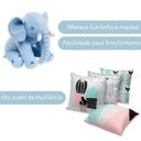 Ver imagem 4 de Enchimento de Almofada Fibra Siliconada Atacado 2kg