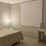 Cortina Persiana Romana Blackout Largura 1,40 X 1,60 Altura para Deixar o Ambiente Escuro - 4