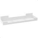 Ver imagem 3 de Porta Shampoo com Adesivo Suporte Banheiro Branco F.elg