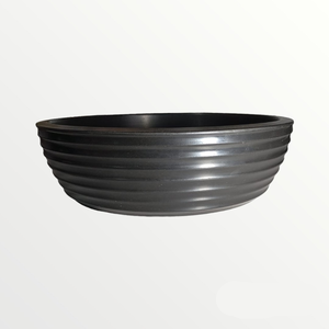 Vaso Concha Gardênia 12