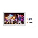Ver imagem 4 de Porta Retrato Digital 7'' Som Video Controle Remoto