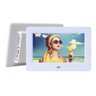 Porta Retrato Digital 7'' Som Video Controle Remoto - 2