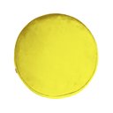 Ver imagem 3 de Puff Banqueta Thor Luxo Decorativo - Veludo Amarelo