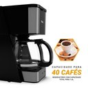 Ver imagem 4 de Cafeteira Philco Pcf40a 40 Cafezinhos 1,5l 950w 127v