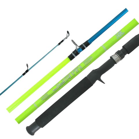 Vara de Pesca para Carretilha Maruri Juriti 1,80m 20lb