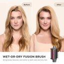 Ver mais imagens de Shark Secador Flexfusion com Escova e Modelador Auto-wrap 1500w Metallic Mist