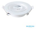 Ver imagem 2 de Spot LED 8W Embutir Redondo Bivolt 11,2cm Blumenau