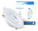 Ver imagem 1 de Spot LED 8W Embutir Redondo Bivolt 11,2cm Blumenau