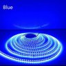Fita Led Rosa Azul 120 Leds Rolo 5 Metros 12v:azul com Fonte - 1