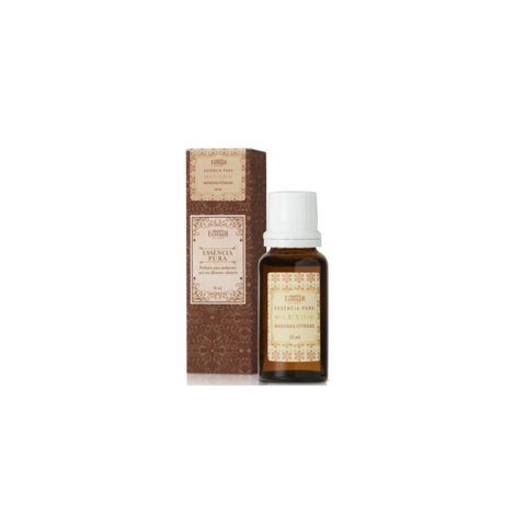 Essência Pura Madeiras Cítricas 20 Ml - Emporio Essenza