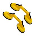 Ver imagem 1 de Elite - Kit 2 Ventosas Duplas para Vidros e Superfícies Lisas