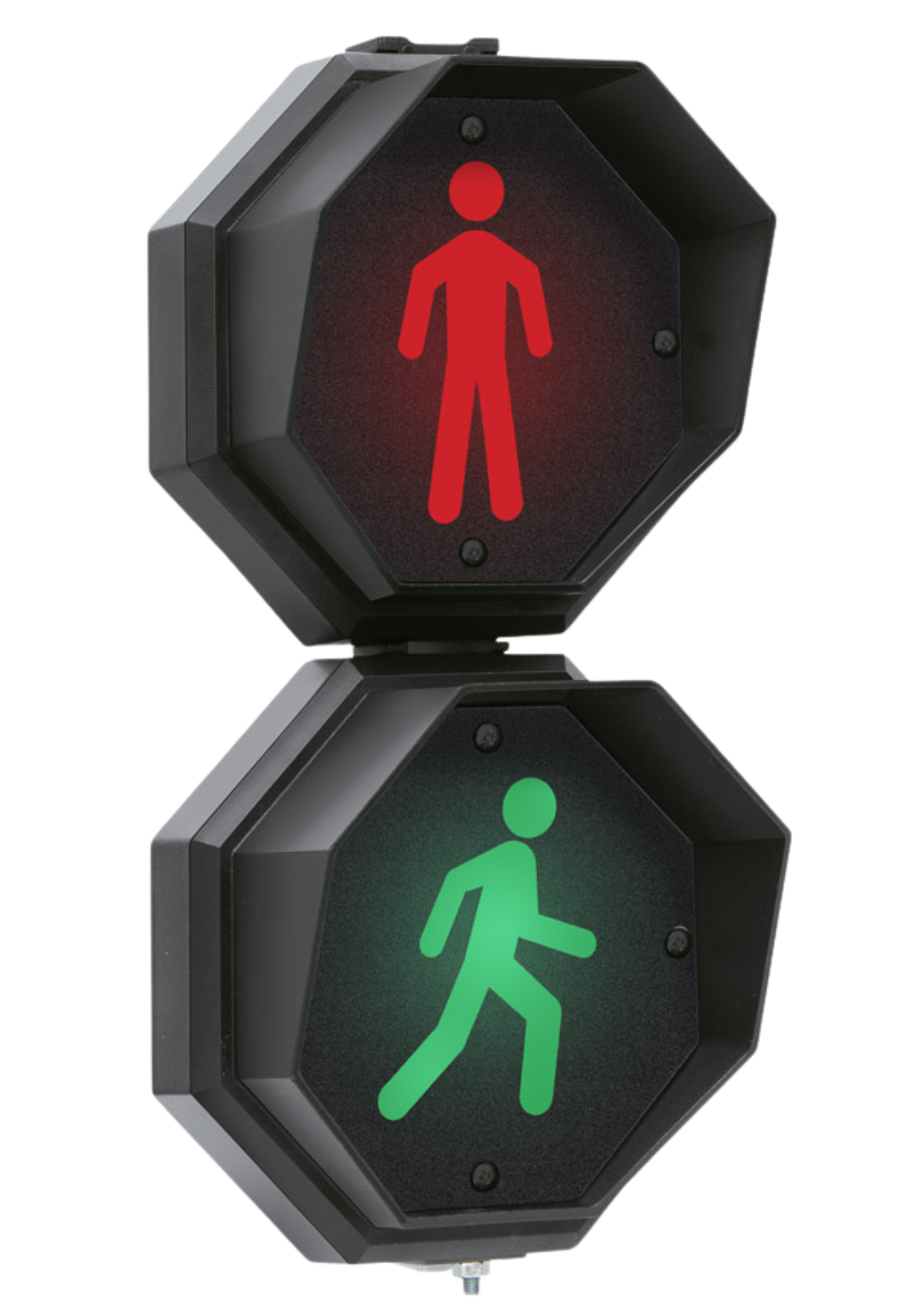 Semáforo Led Sinalizador Sf103 Gp Control - 1