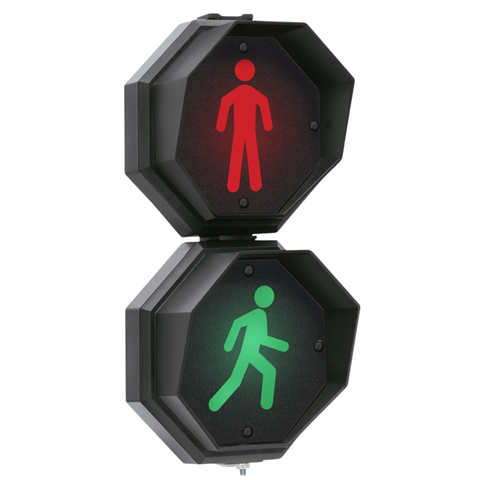 Semáforo Led Sinalizador Sf103 Gp Control