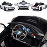 Carro Eletrico Zippy Toys BMW i8 Coupe 12V com Controle Branco - 3