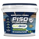 Ver imagem 1 de Borracha Liquida para Piso 3,6 Kilos Verde 03.01.01.2007 Eurodecor