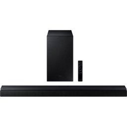 Soundbar Samsung Hw-a555 410w Bluetooth Hdmi 2.1 Canais sem Fio - 5