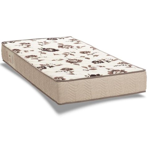 Colchão Solteiro Ortobom Espuma D28 Physical Mega Resistente (88x188x22) - 