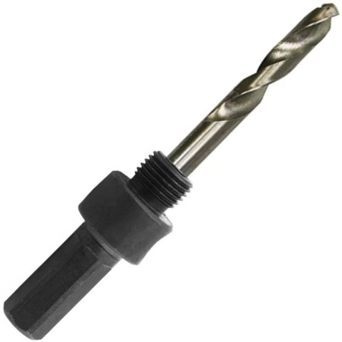Suporte para Serra Copo Bimetal 3/8" 13 a 30mm - 1683 - STAMACO