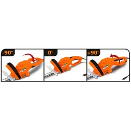 Podador Cerca Viva Tramontina, 600w Pe50 - 4