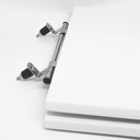 Ver imagem 4 de Assento Sanitário Poliéster para Louça Polo (deca) Aço (reb. Oculto) Branco