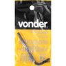 Chave Hexagonal (Allen) 4,0 mm Vonder - 2