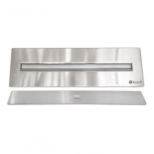 Lareira Ecológica a Álcool Aço Inox 304 Classe a