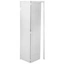 Ver imagem 3 de Porta Camarão Lambril Aluminio Branco Linha 25 - 210x80 Direita