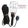 Pendente Luz C/lig/desl Gaiola/110/220v. 12 Mt.fio Pp - 5