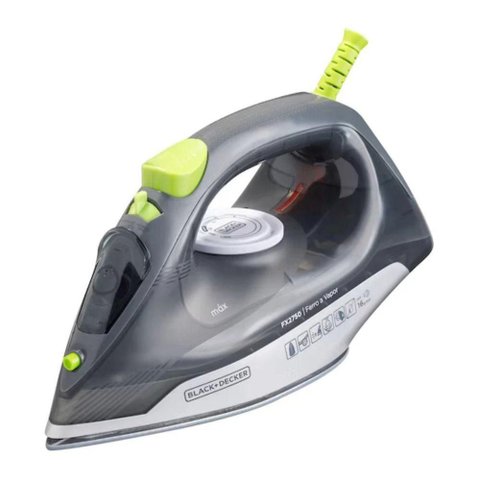 Ferro a Vapor Black + Decker Fx2750-br 110v