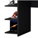Ver imagem 3 de Mesa para Computador Office Nt 2065 Preto - Notável