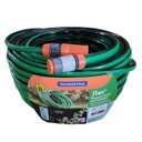 Ver imagem 3 de Kit Mangueira 1/2 4 Camadas Jardim Tramontina flex