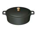 Ver imagem 1 de Panela Ferro C/Tampa Nº 28 6,5 L Faires 88917-2