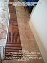 Ver imagem 7 de Deck de Madeira Modular 45x45 Cm Réguas 4 Cm sem Pintura Neonx