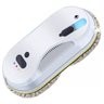 Robo Limpador Janela Vidros Inteligente 90w Box Vitrine Azulejo Espelho Vidraça Predio Anti Queda Re - 1