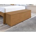 Ver imagem 1 de Baú Banco Luca Porta Itens Cedro