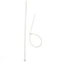 Ver imagem 2 de Abraçadeira de Nylon 190x3,4 Mm Tramontina Branca Tramontina