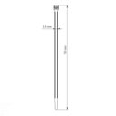 Ver imagem 3 de Abraçadeira de Nylon 190x3,4 Mm Tramontina Branca Tramontina