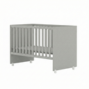 Ver imagem 2 de Berço Mini Cama 3 em 1 Americano 100% MDF Helena