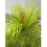 Palmeira Coqueiro Verde Grande 1.6m 3 Hastes Toque Real - 3