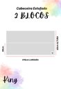 Ver imagem 4 de Cabeceira Estofada King 2 Blocos Não É Segredo Linho Palha 195x60