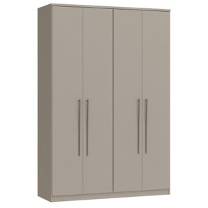Guarda-roupa Modulado 4 Portas Elegance