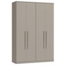 Guarda-roupa Modulado 4 Portas Elegance - 1