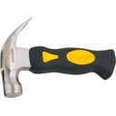 Ver imagem 2 de Martelo unha 23mm mini magnético aço forjado cabo fibra