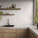 Ver imagem 3 de Revestimento Marmo Grigio 45x90cm Caixa 2,0m2 Biancogres