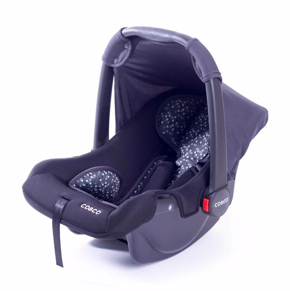 Bebê Conforto Wizz Cosco - Preto - 2