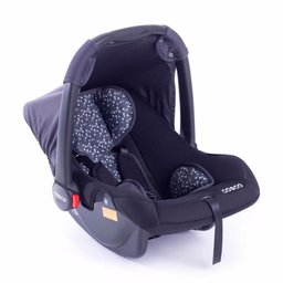 Bebê Conforto Wizz Cosco - Preto - 1