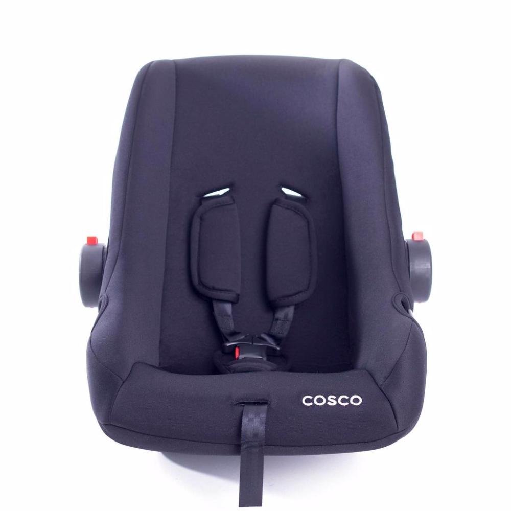 Bebê Conforto Wizz Cosco - Preto - 6